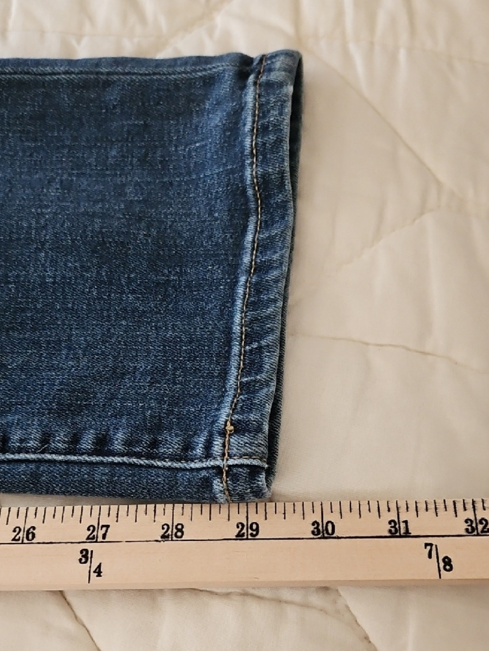 Lucky Brand 410 Athletic Slim - Size W36/L32 - Picture 5 of 8